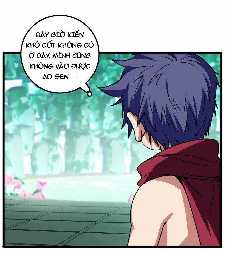 Ta Chỉ Muốn An Tĩnh Chơi Game Chapter 32 trang 37