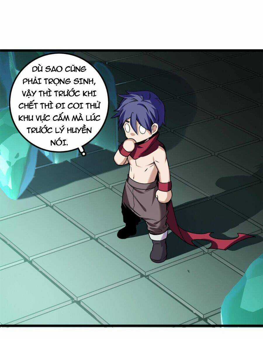 Ta Chỉ Muốn An Tĩnh Chơi Game Chapter 32 trang 38