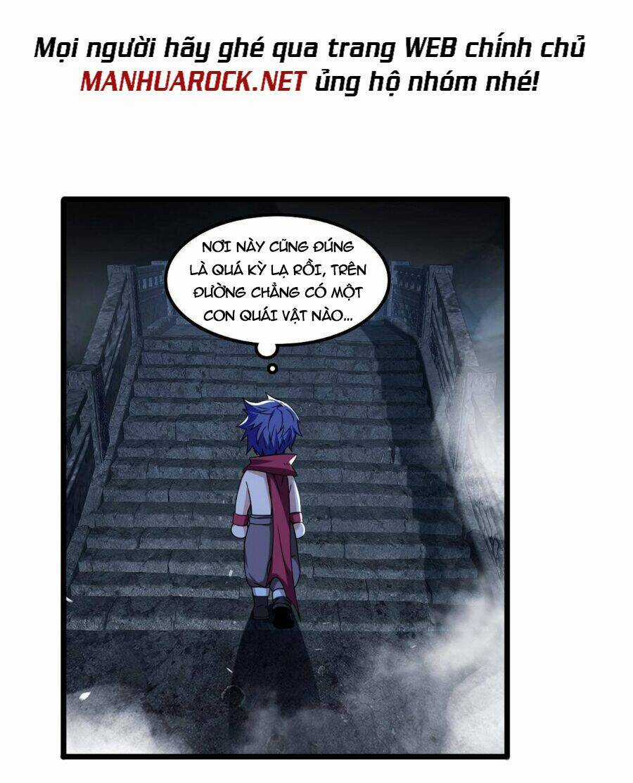 Ta Chỉ Muốn An Tĩnh Chơi Game Chapter 32 trang 41