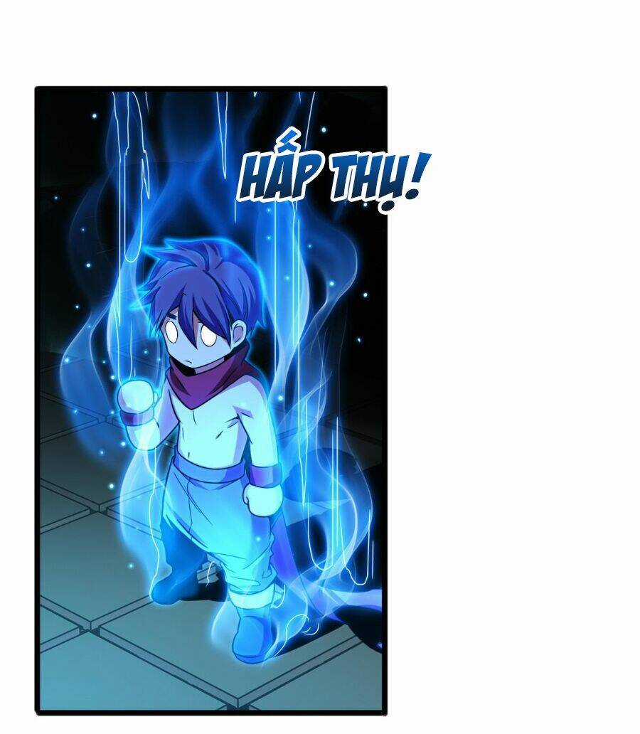 Ta Chỉ Muốn An Tĩnh Chơi Game Chapter 32 trang 8