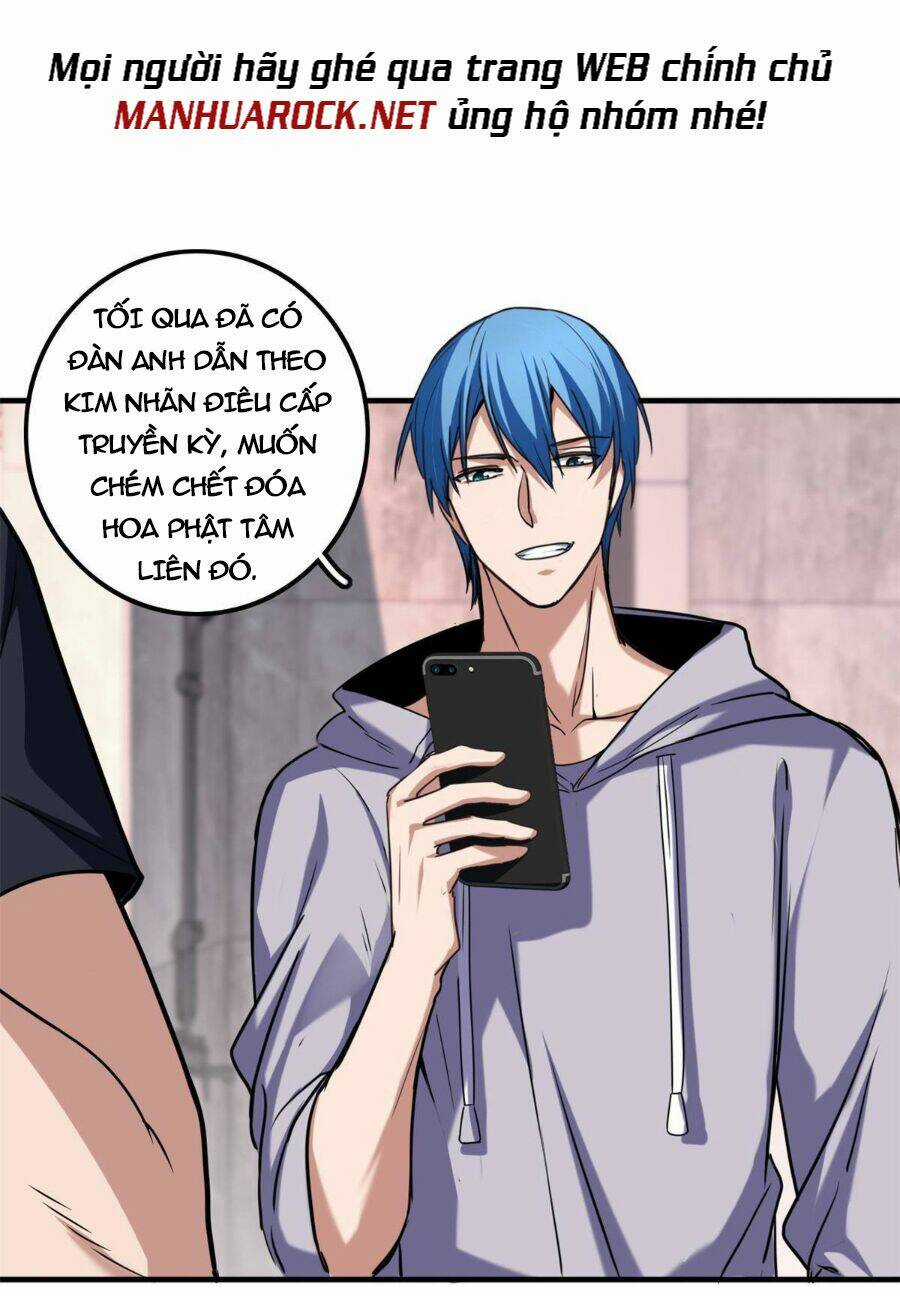 Ta Chỉ Muốn An Tĩnh Chơi Game Chapter 33 trang 14