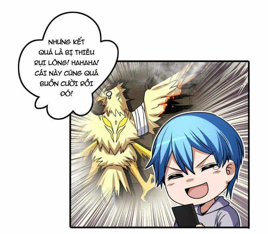 Ta Chỉ Muốn An Tĩnh Chơi Game Chapter 33 trang 15