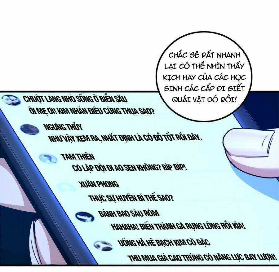 Ta Chỉ Muốn An Tĩnh Chơi Game Chapter 33 trang 18