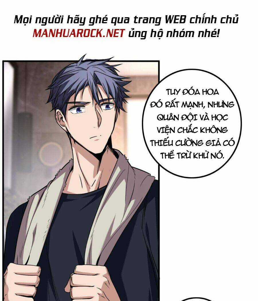 Ta Chỉ Muốn An Tĩnh Chơi Game Chapter 33 trang 20