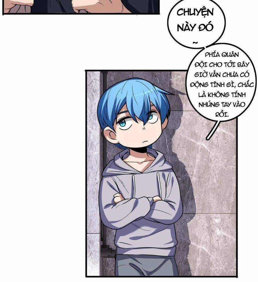 Ta Chỉ Muốn An Tĩnh Chơi Game Chapter 33 trang 21