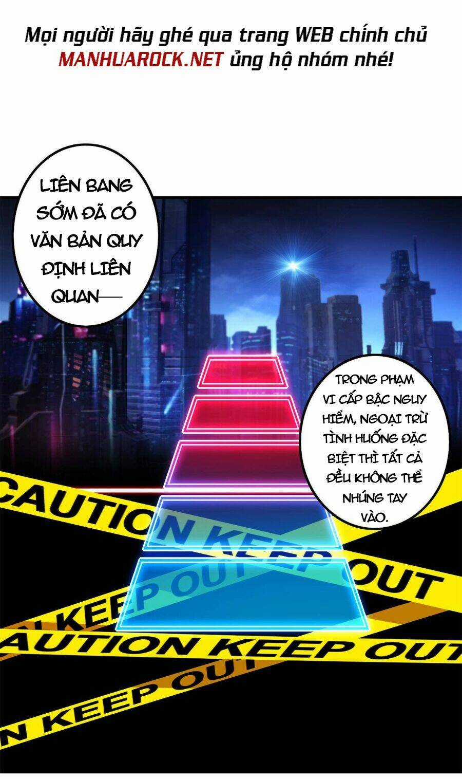 Ta Chỉ Muốn An Tĩnh Chơi Game Chapter 33 trang 22