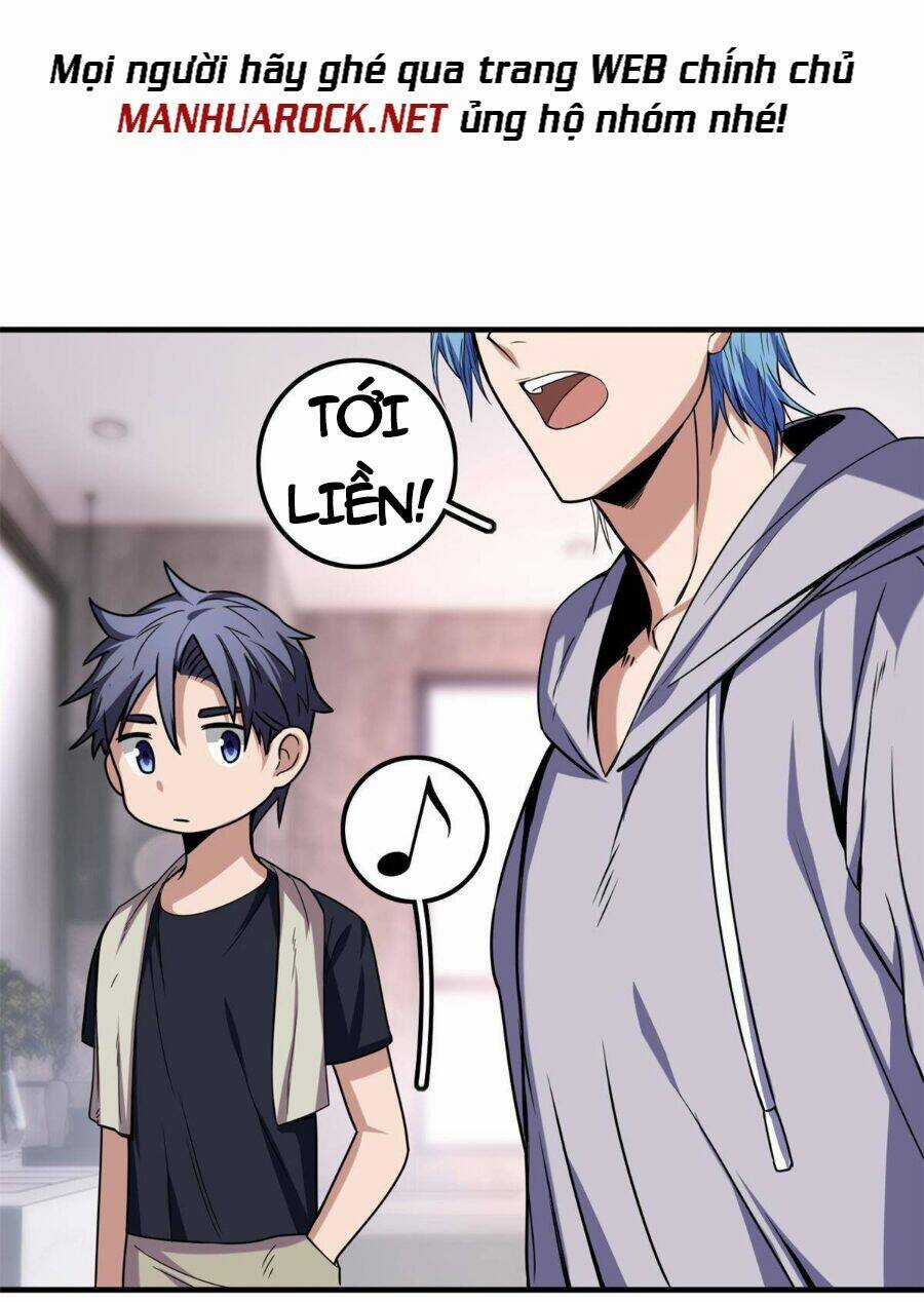 Ta Chỉ Muốn An Tĩnh Chơi Game Chapter 33 trang 25