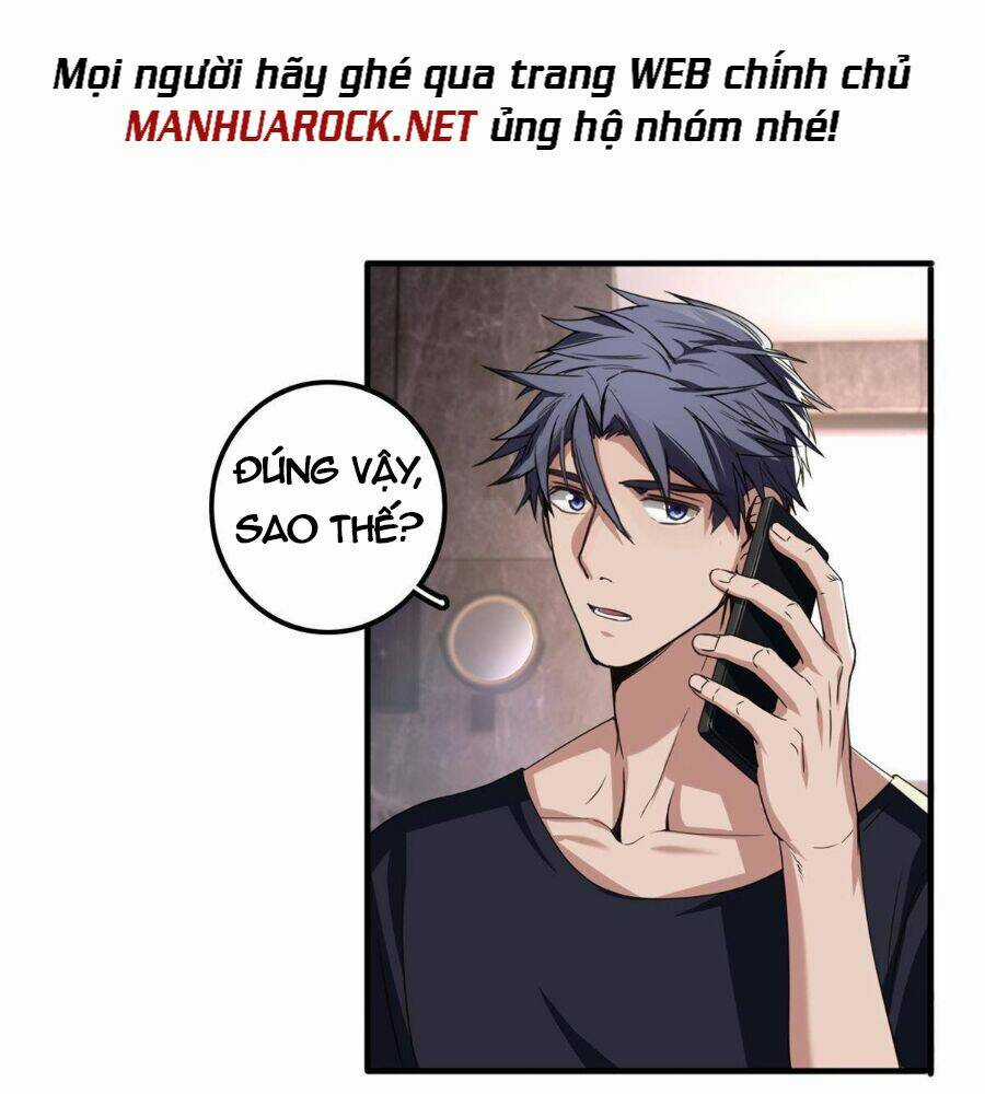 Ta Chỉ Muốn An Tĩnh Chơi Game Chapter 33 trang 29