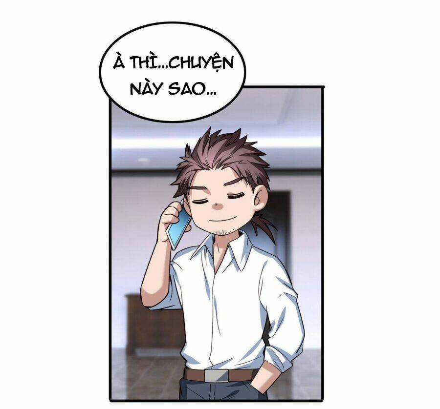 Ta Chỉ Muốn An Tĩnh Chơi Game Chapter 33 trang 30