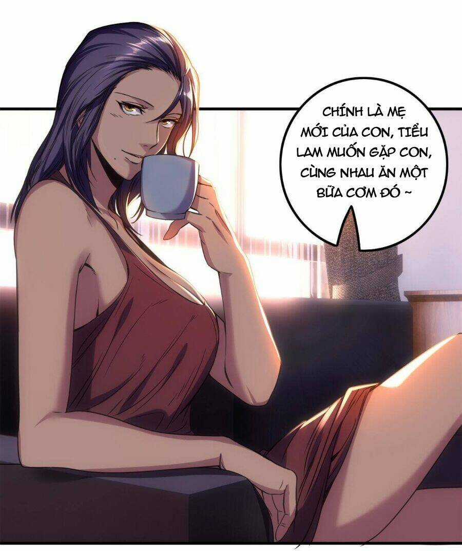 Ta Chỉ Muốn An Tĩnh Chơi Game Chapter 33 trang 31