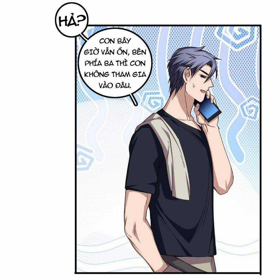 Ta Chỉ Muốn An Tĩnh Chơi Game Chapter 33 trang 32