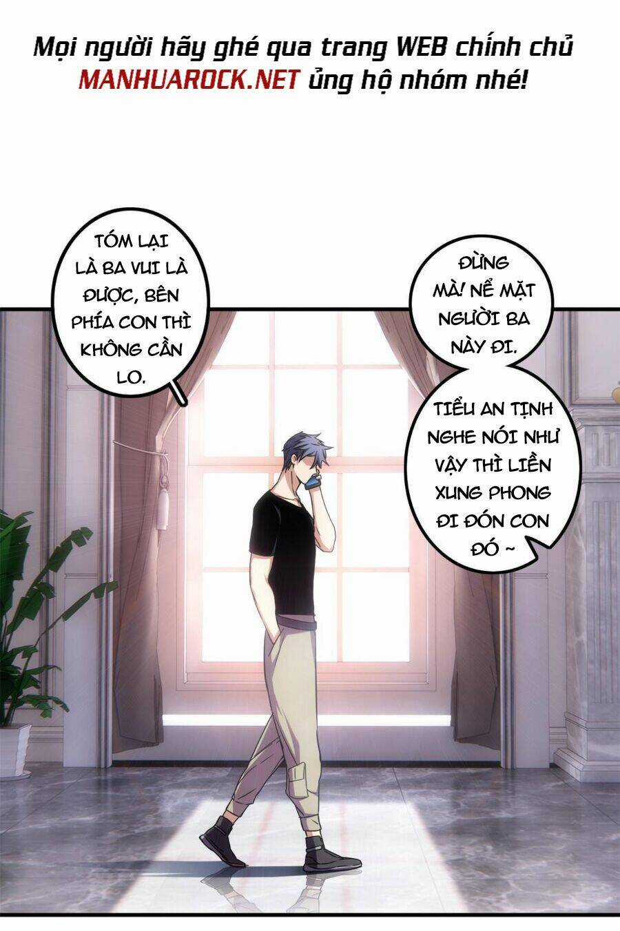 Ta Chỉ Muốn An Tĩnh Chơi Game Chapter 33 trang 34