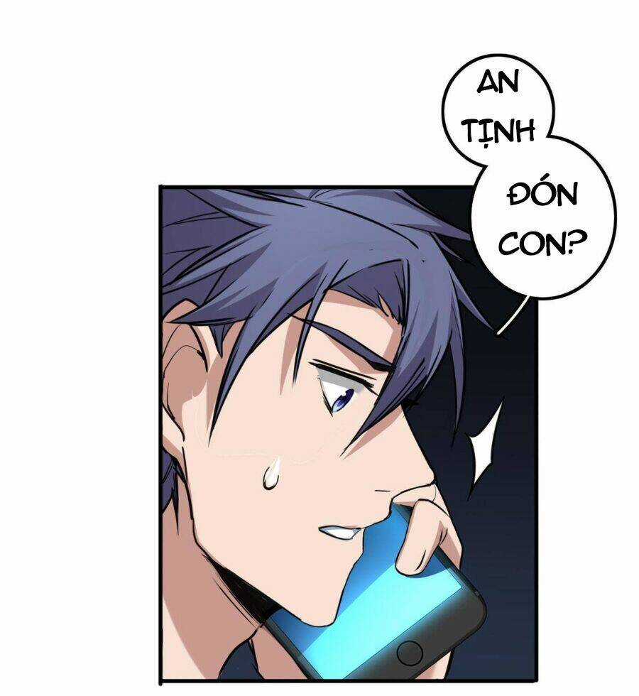 Ta Chỉ Muốn An Tĩnh Chơi Game Chapter 33 trang 35