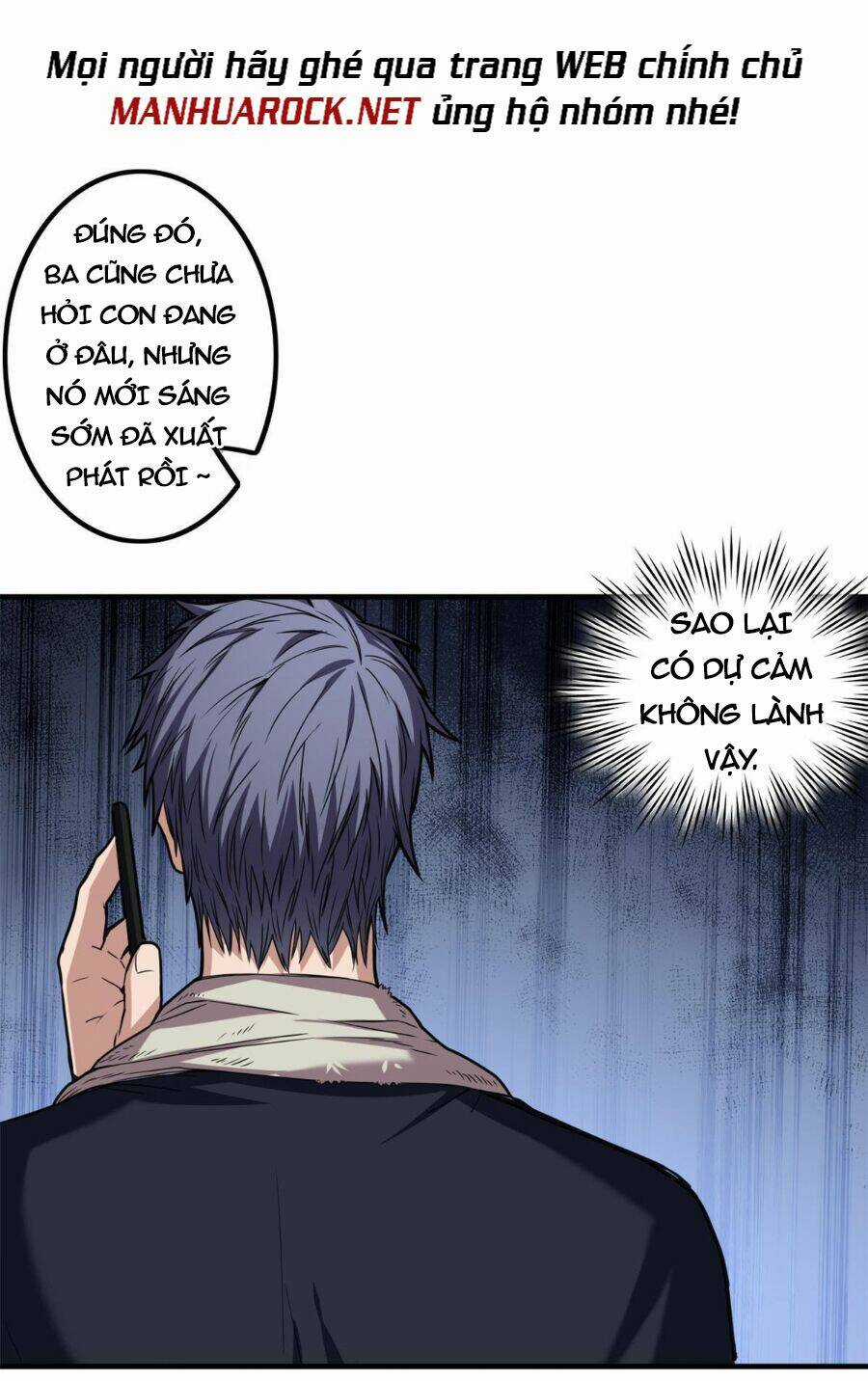 Ta Chỉ Muốn An Tĩnh Chơi Game Chapter 33 trang 36