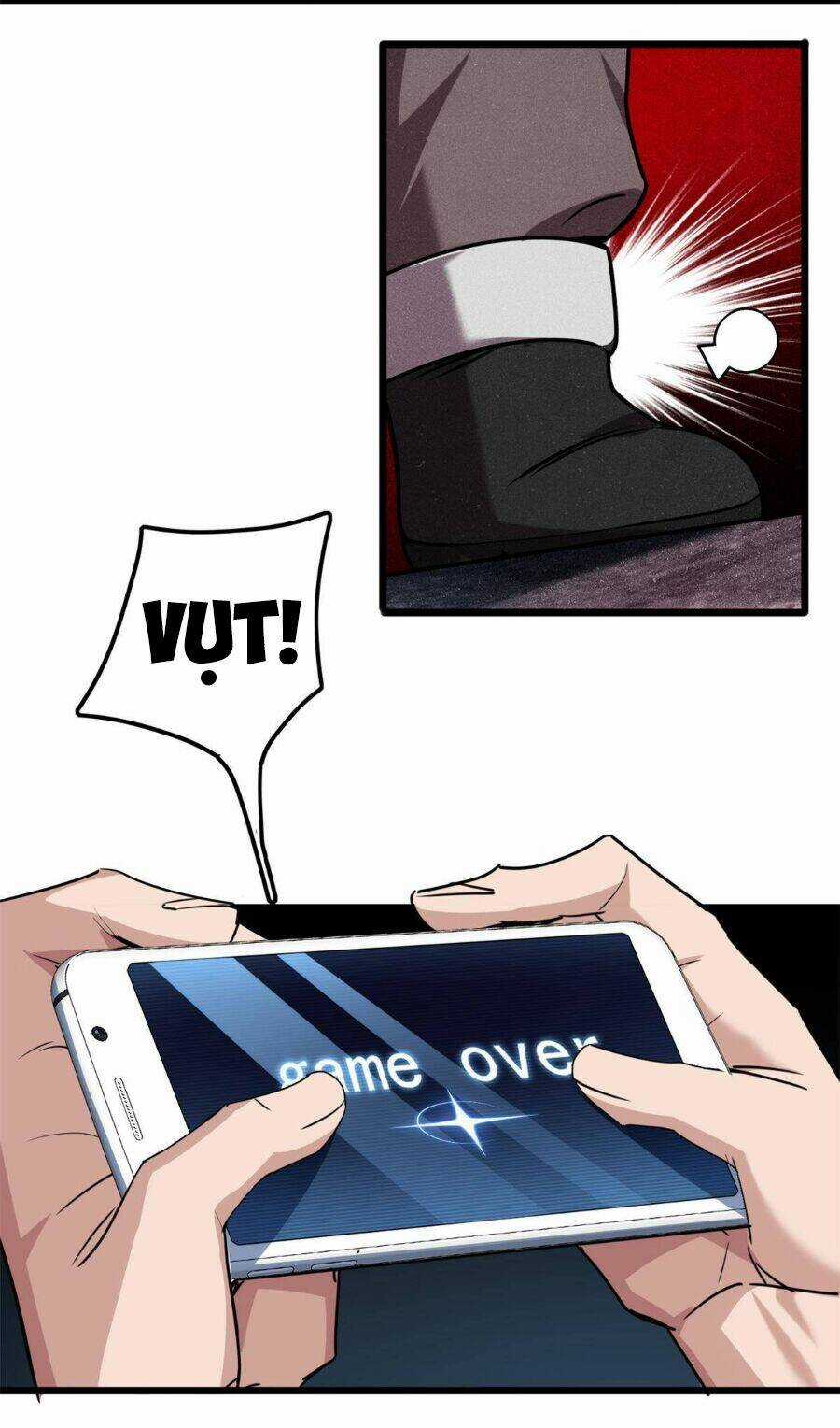 Ta Chỉ Muốn An Tĩnh Chơi Game Chapter 33 trang 4