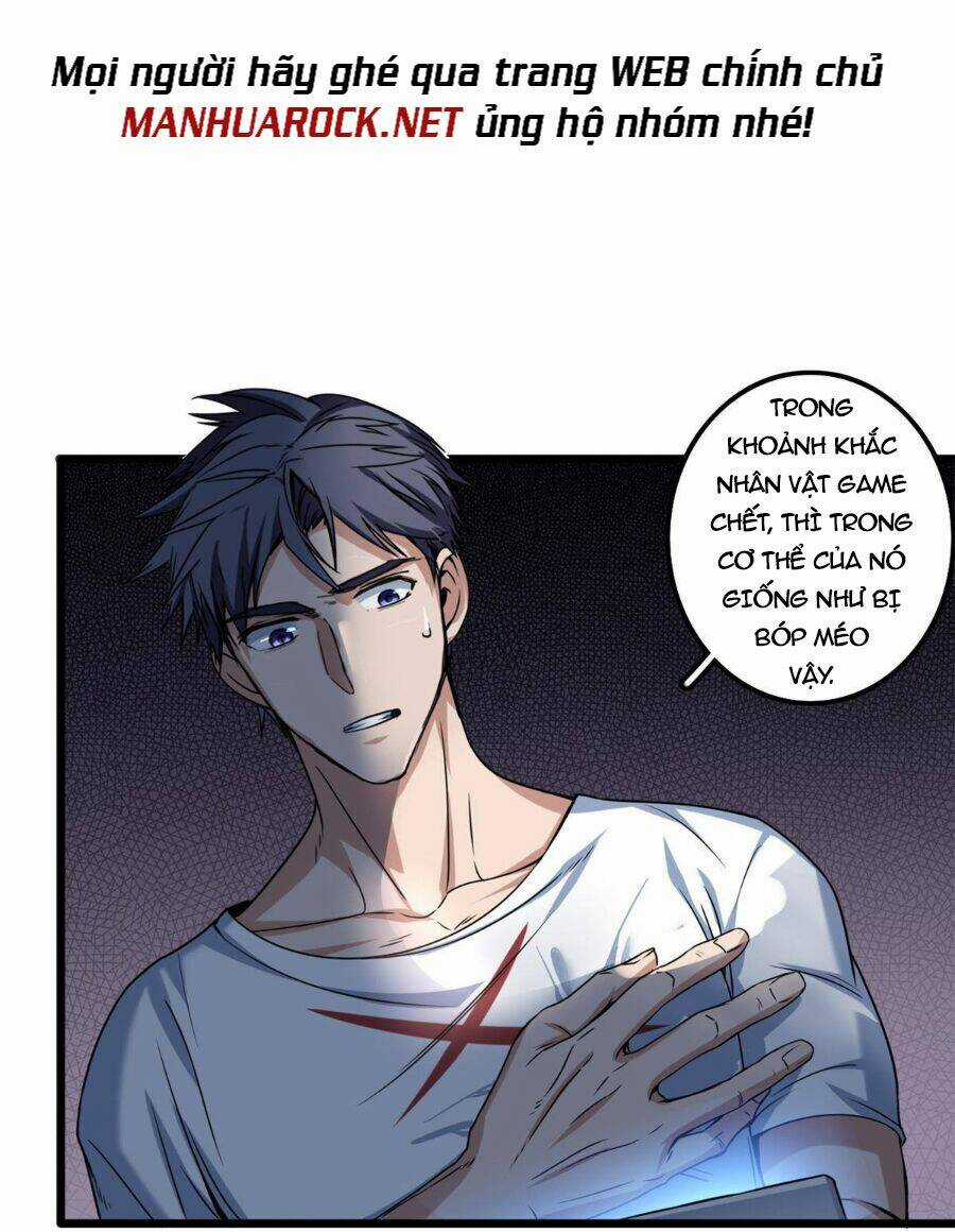 Ta Chỉ Muốn An Tĩnh Chơi Game Chapter 33 trang 5