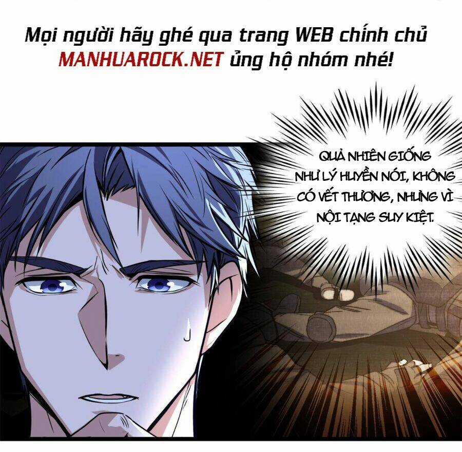 Ta Chỉ Muốn An Tĩnh Chơi Game Chapter 33 trang 6