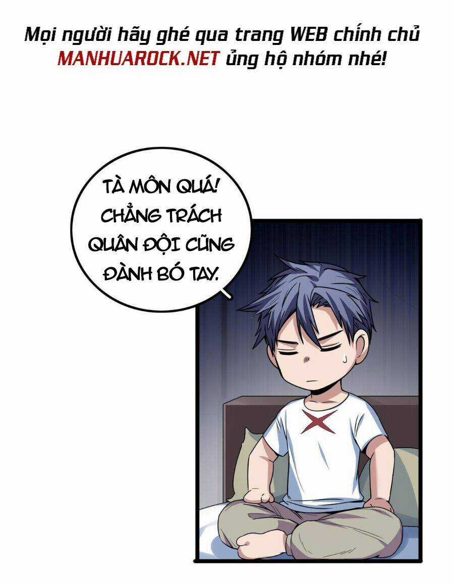 Ta Chỉ Muốn An Tĩnh Chơi Game Chapter 33 trang 7