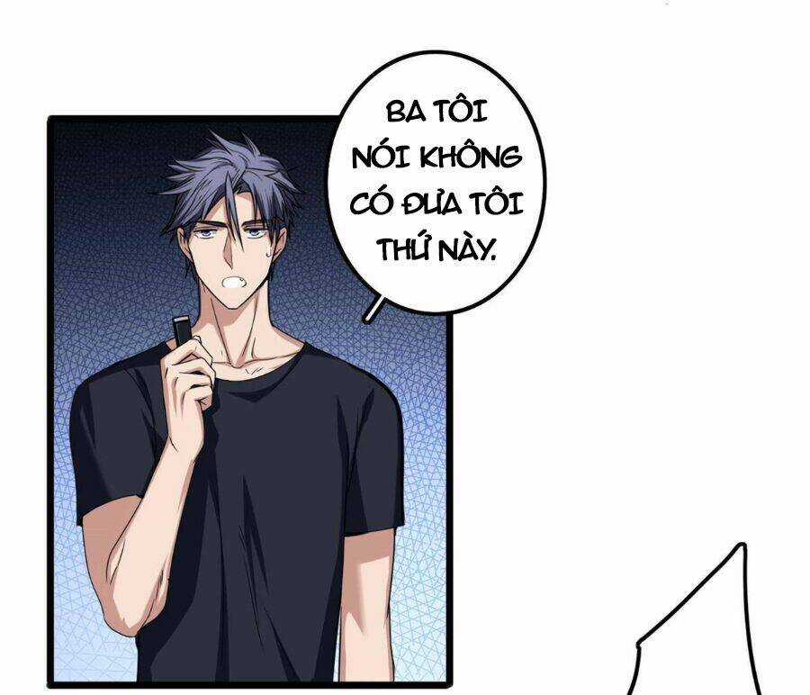 Ta Chỉ Muốn An Tĩnh Chơi Game Chapter 34 trang 10