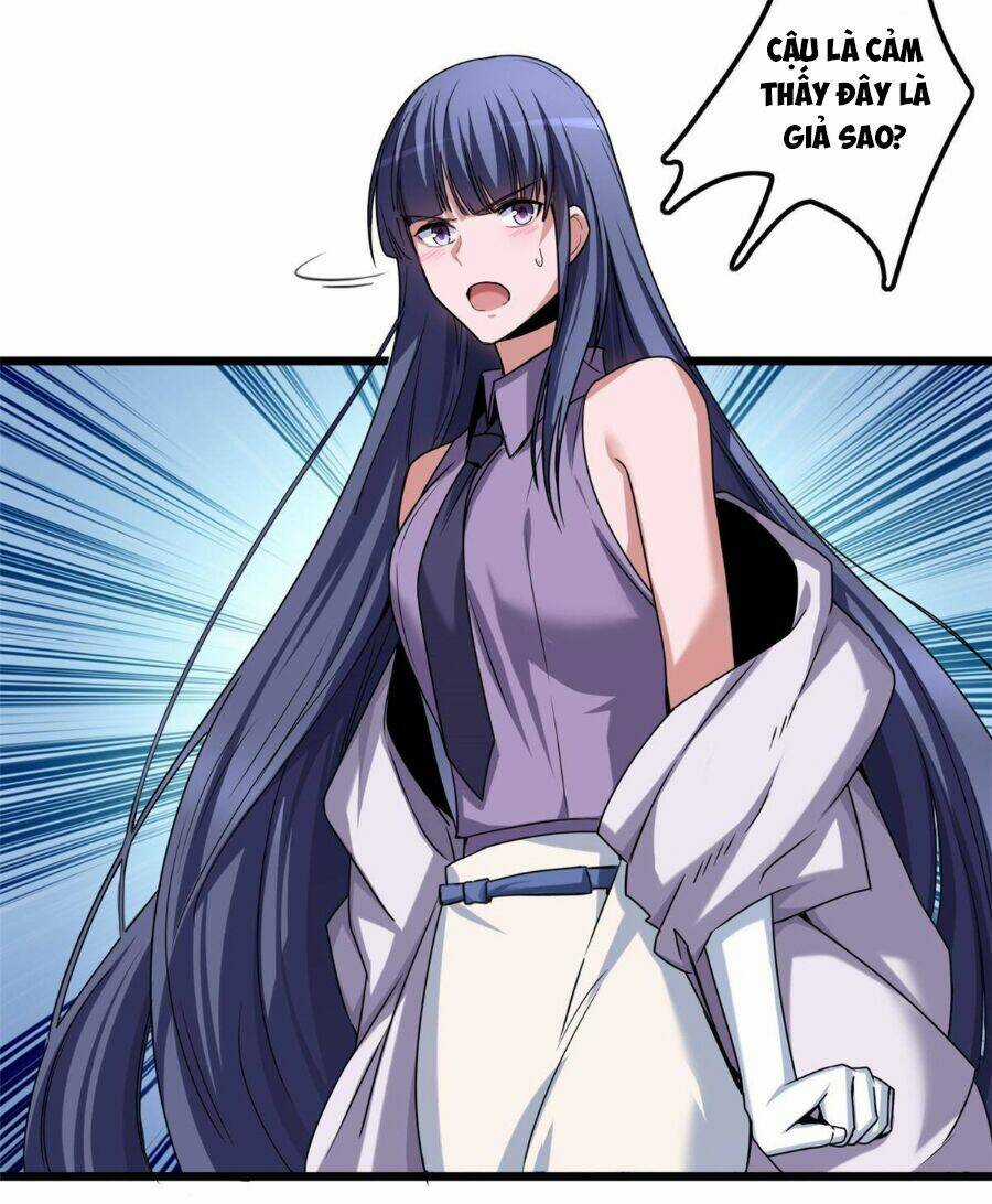 Ta Chỉ Muốn An Tĩnh Chơi Game Chapter 34 trang 11