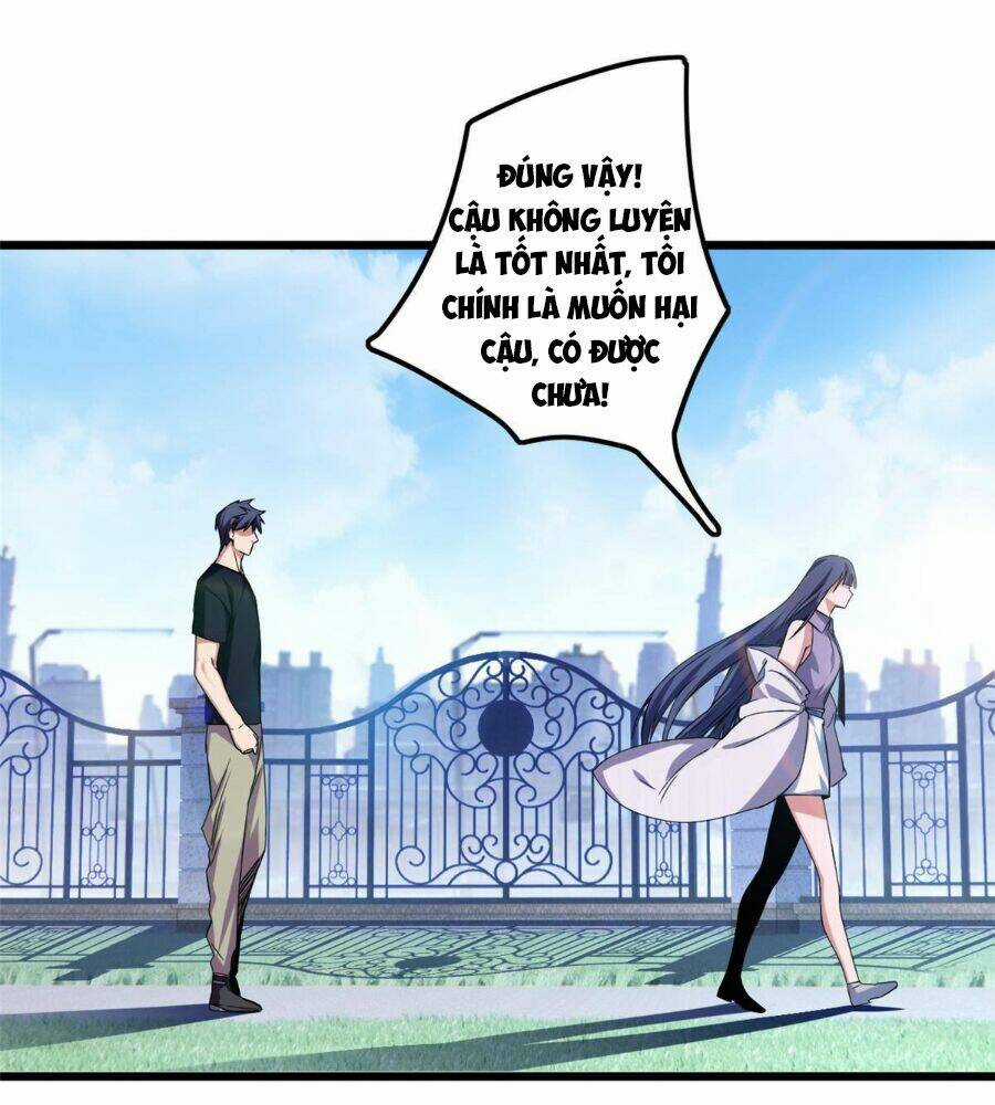 Ta Chỉ Muốn An Tĩnh Chơi Game Chapter 34 trang 12