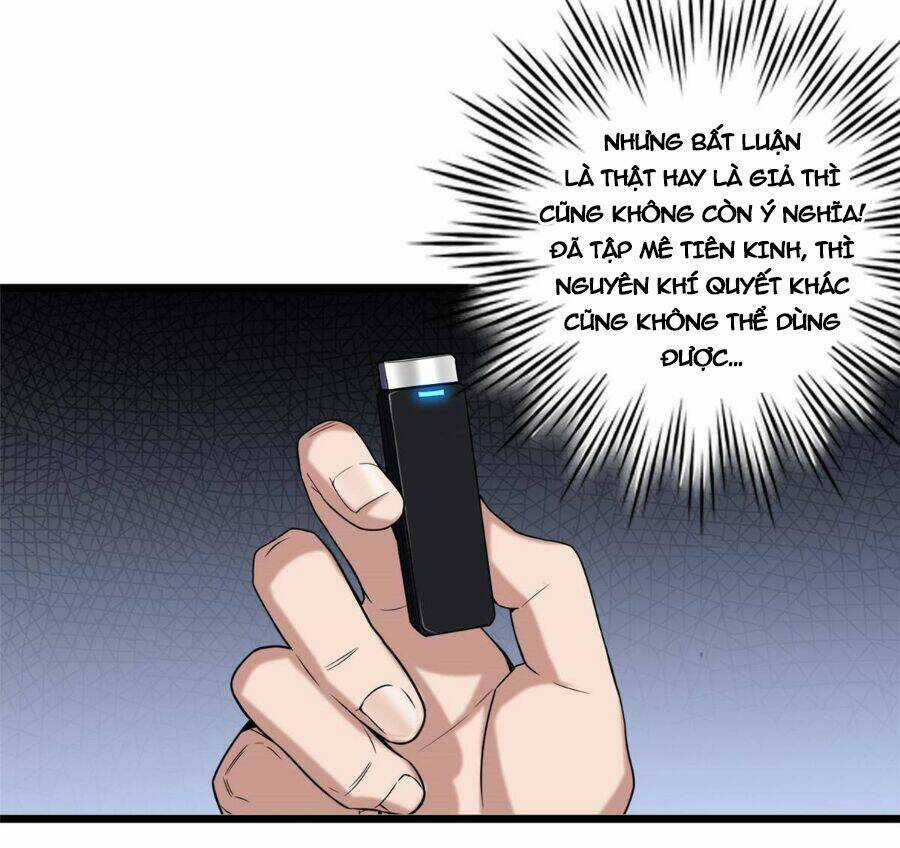 Ta Chỉ Muốn An Tĩnh Chơi Game Chapter 34 trang 14