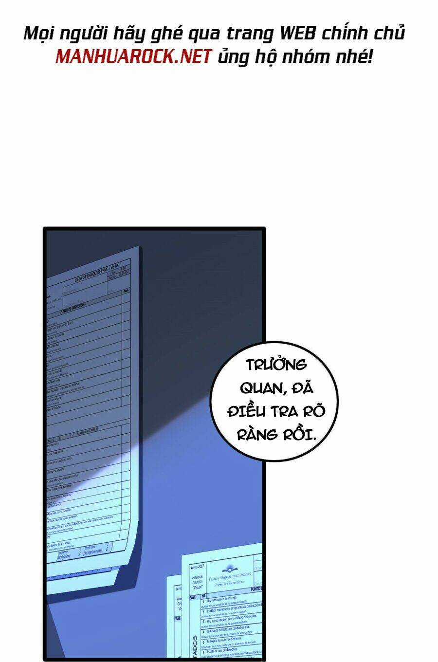 Ta Chỉ Muốn An Tĩnh Chơi Game Chapter 34 trang 18