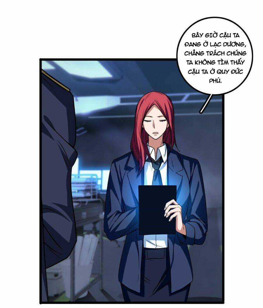 Ta Chỉ Muốn An Tĩnh Chơi Game Chapter 34 trang 20