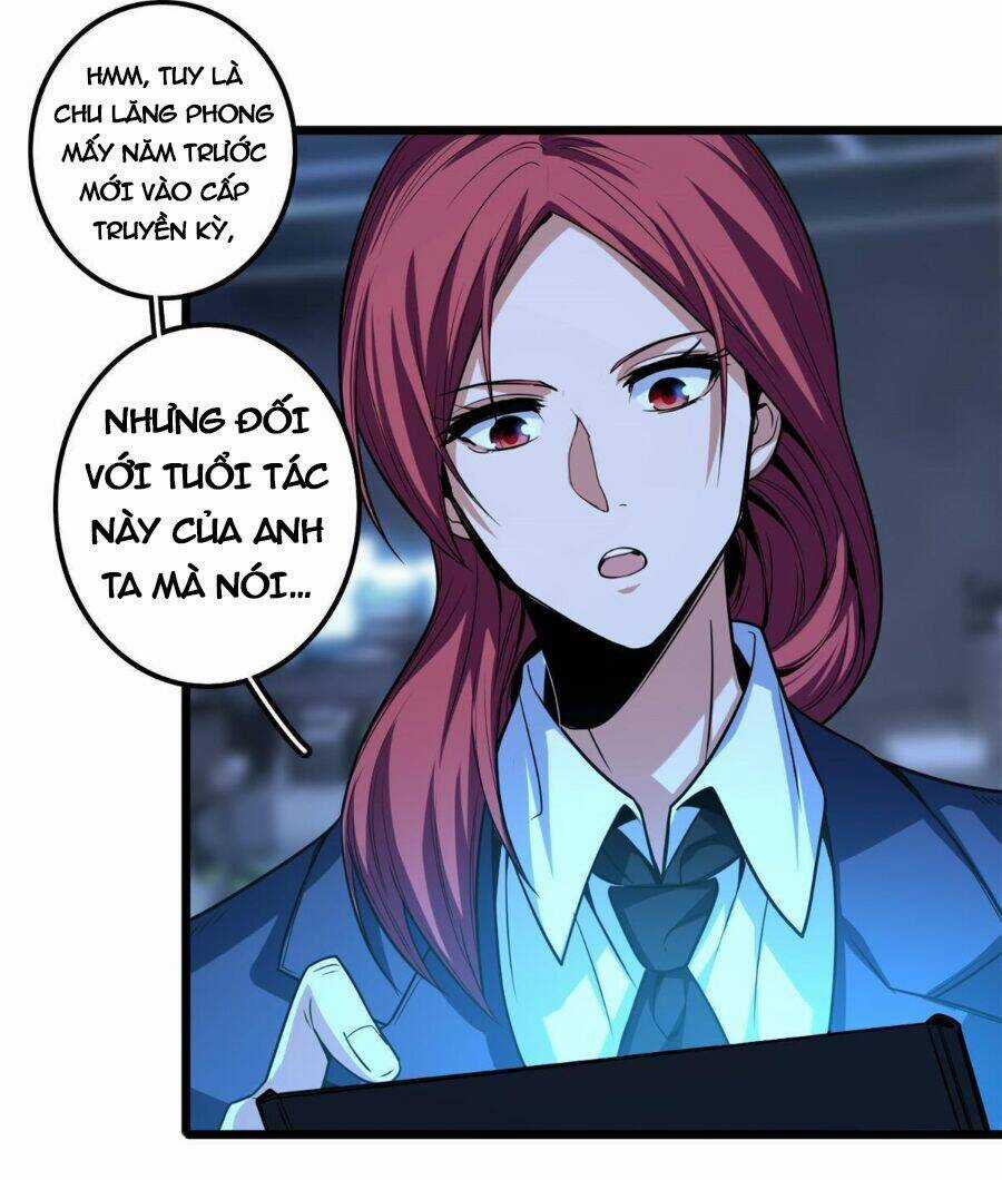 Ta Chỉ Muốn An Tĩnh Chơi Game Chapter 34 trang 27