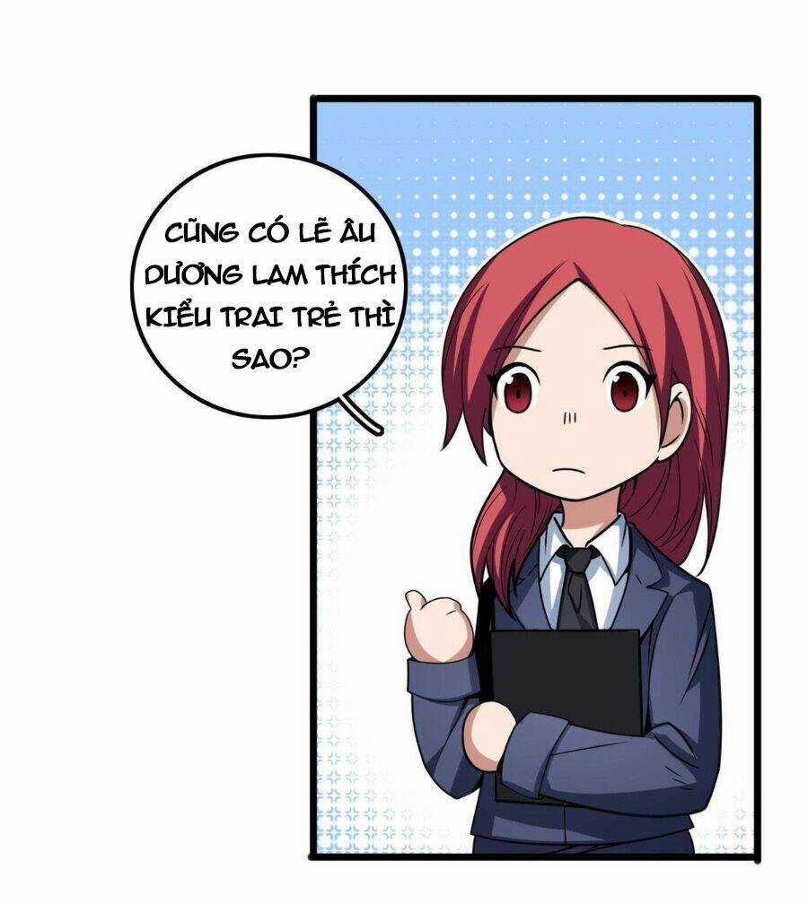 Ta Chỉ Muốn An Tĩnh Chơi Game Chapter 34 trang 29