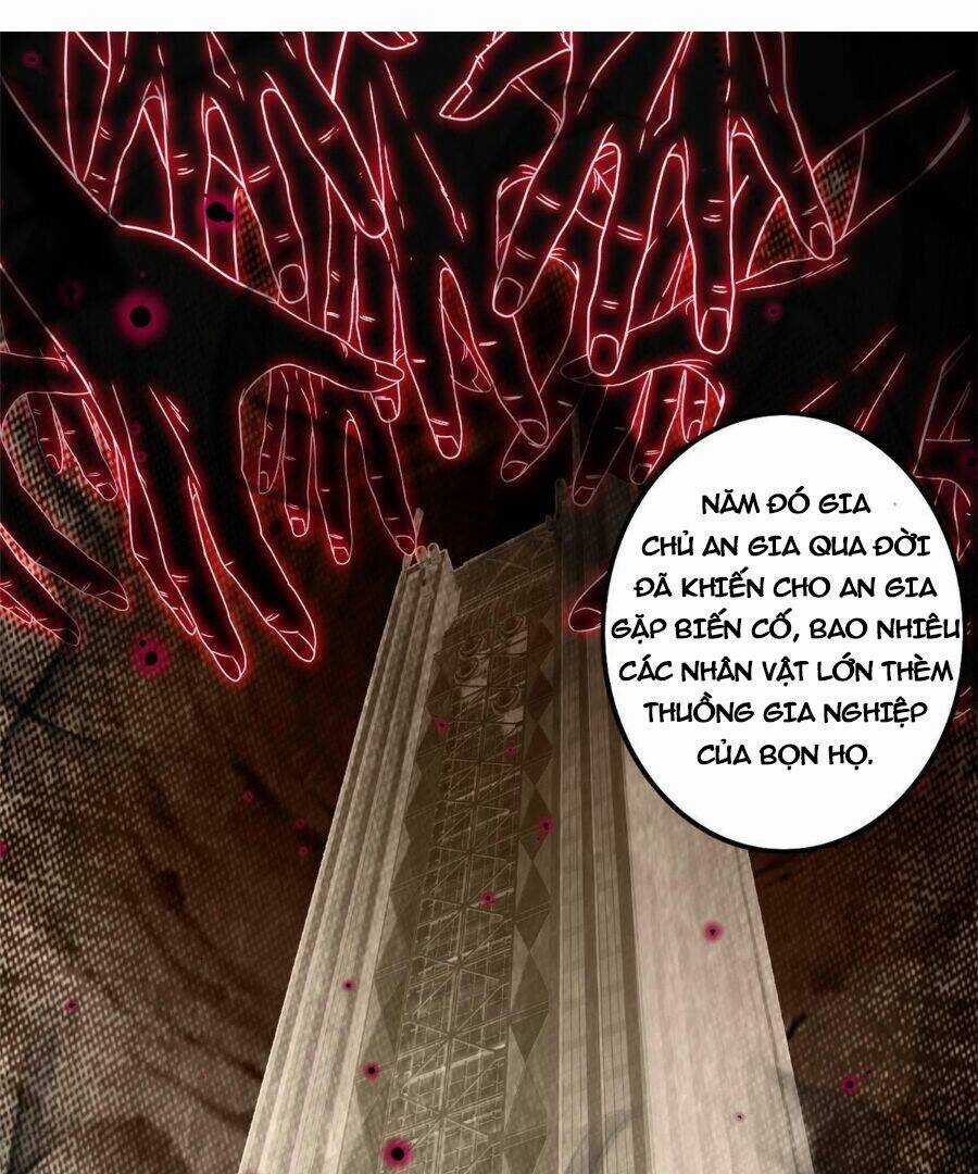 Ta Chỉ Muốn An Tĩnh Chơi Game Chapter 34 trang 31