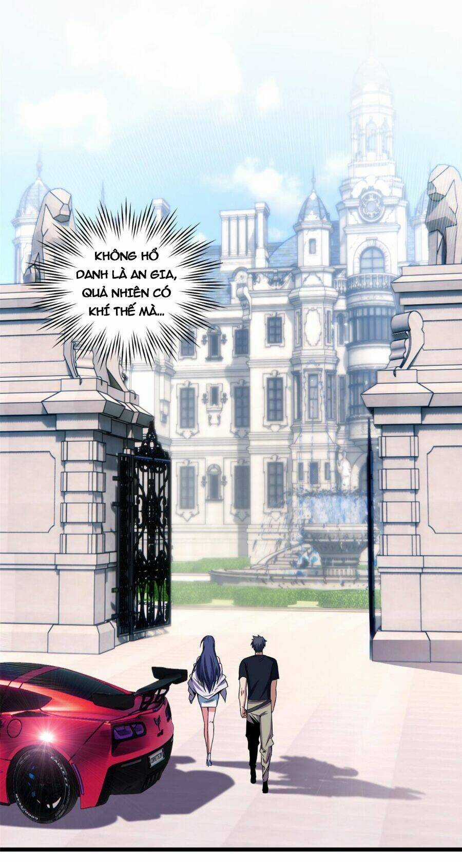 Ta Chỉ Muốn An Tĩnh Chơi Game Chapter 34 trang 39