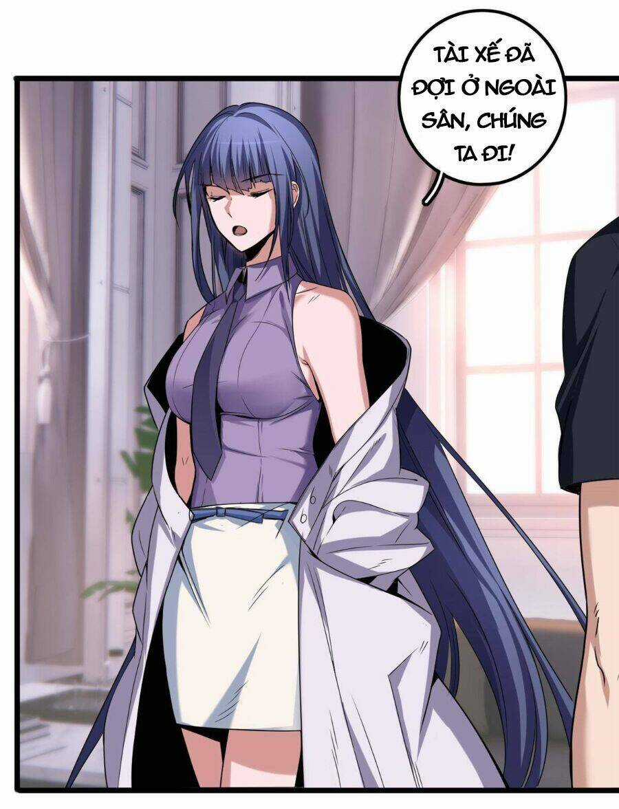 Ta Chỉ Muốn An Tĩnh Chơi Game Chapter 34 trang 4