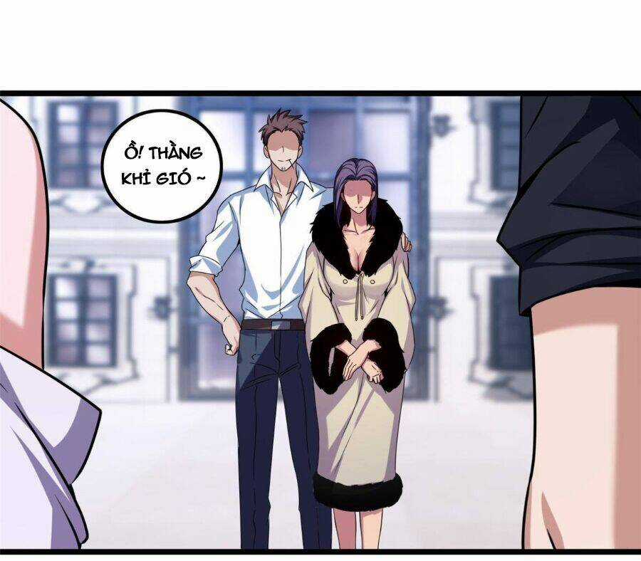 Ta Chỉ Muốn An Tĩnh Chơi Game Chapter 34 trang 40