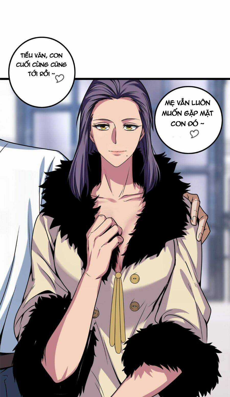 Ta Chỉ Muốn An Tĩnh Chơi Game Chapter 34 trang 41