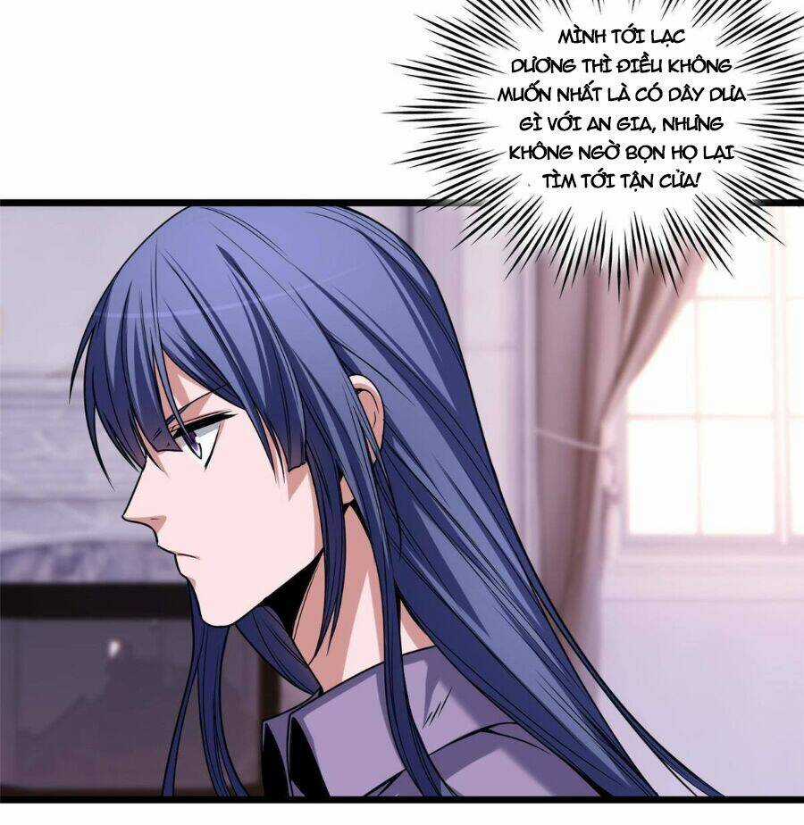 Ta Chỉ Muốn An Tĩnh Chơi Game Chapter 34 trang 6