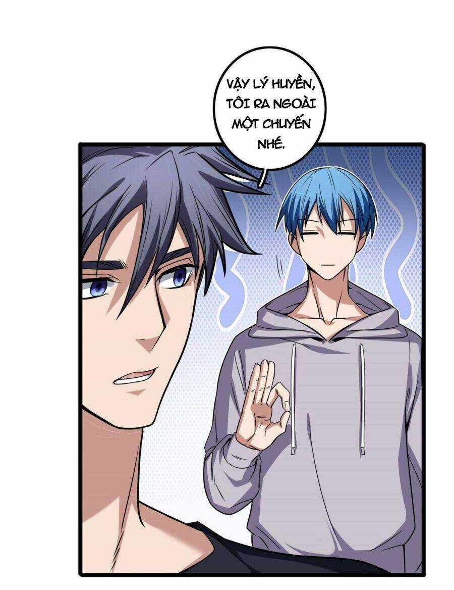 Ta Chỉ Muốn An Tĩnh Chơi Game Chapter 34 trang 7