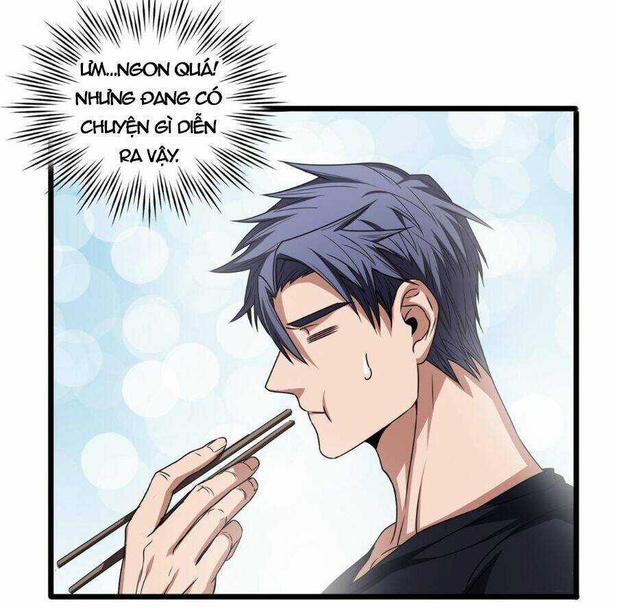 Ta Chỉ Muốn An Tĩnh Chơi Game Chapter 35 trang 10