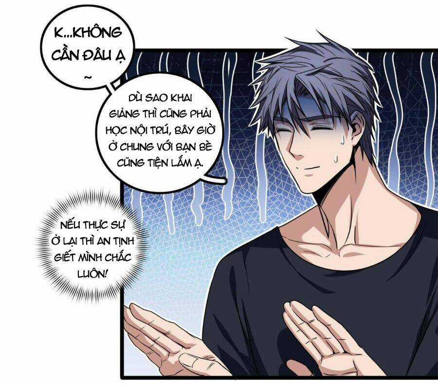 Ta Chỉ Muốn An Tĩnh Chơi Game Chapter 35 trang 14