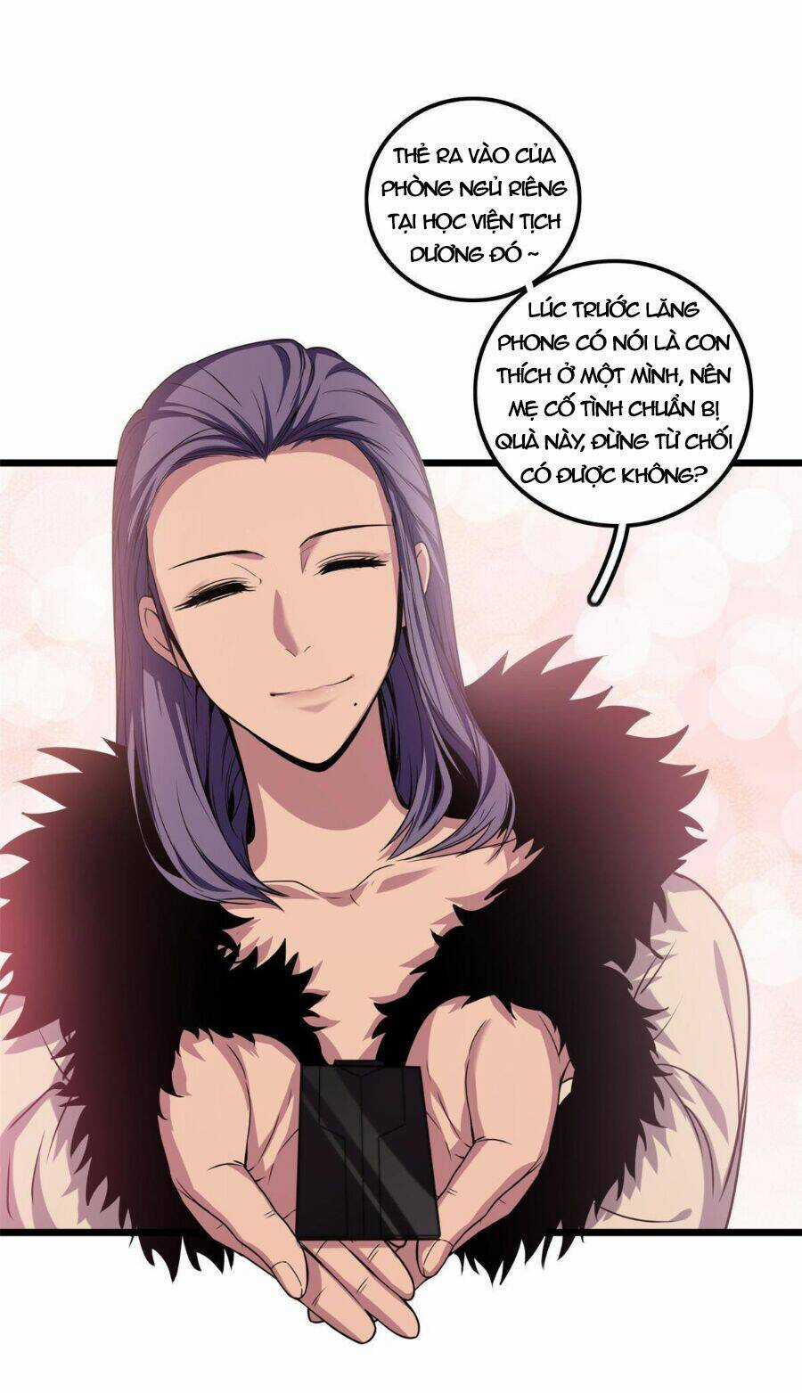 Ta Chỉ Muốn An Tĩnh Chơi Game Chapter 35 trang 17