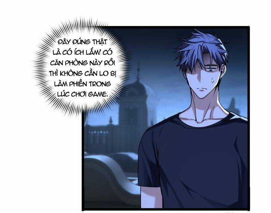 Ta Chỉ Muốn An Tĩnh Chơi Game Chapter 35 trang 18