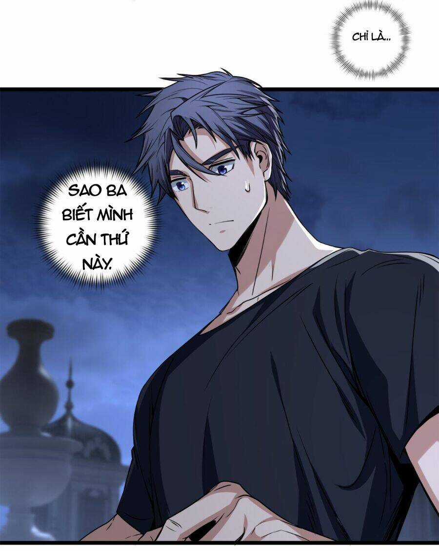 Ta Chỉ Muốn An Tĩnh Chơi Game Chapter 35 trang 19