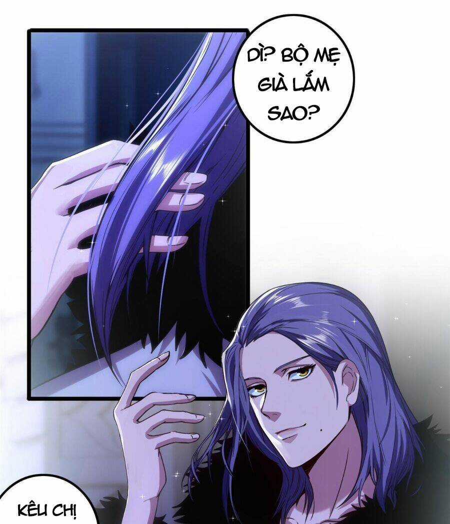 Ta Chỉ Muốn An Tĩnh Chơi Game Chapter 35 trang 21