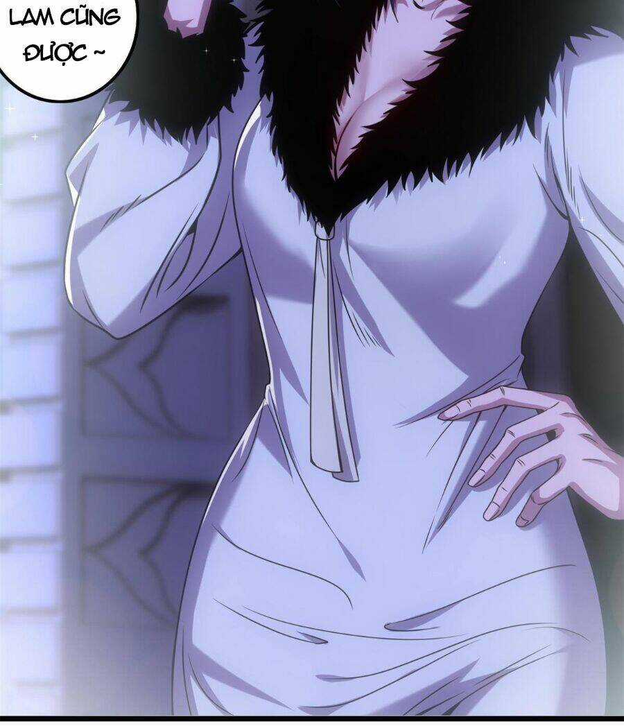 Ta Chỉ Muốn An Tĩnh Chơi Game Chapter 35 trang 22