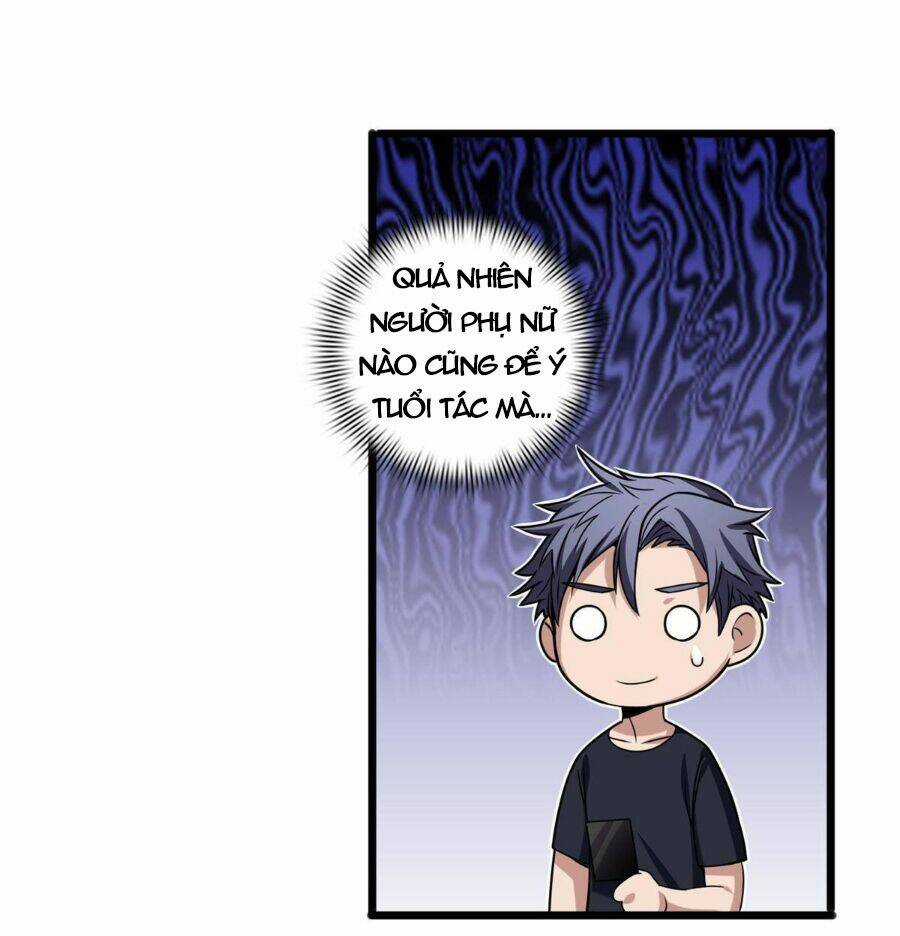 Ta Chỉ Muốn An Tĩnh Chơi Game Chapter 35 trang 23