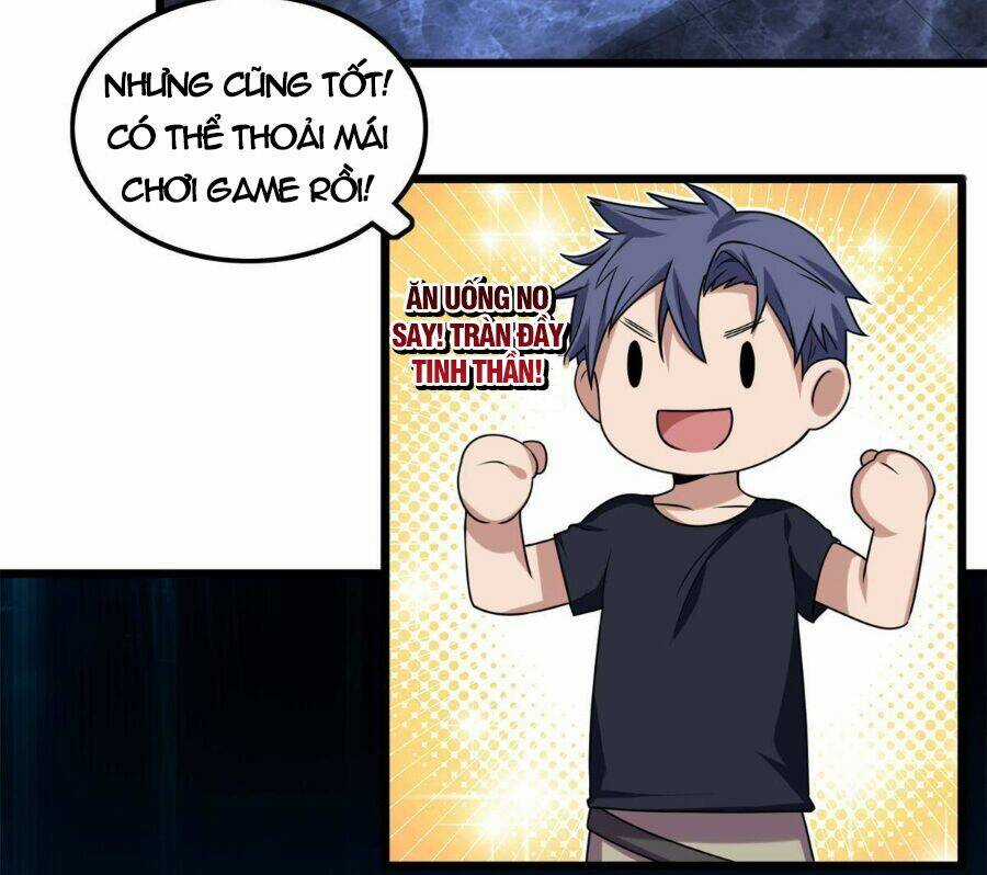 Ta Chỉ Muốn An Tĩnh Chơi Game Chapter 35 trang 26