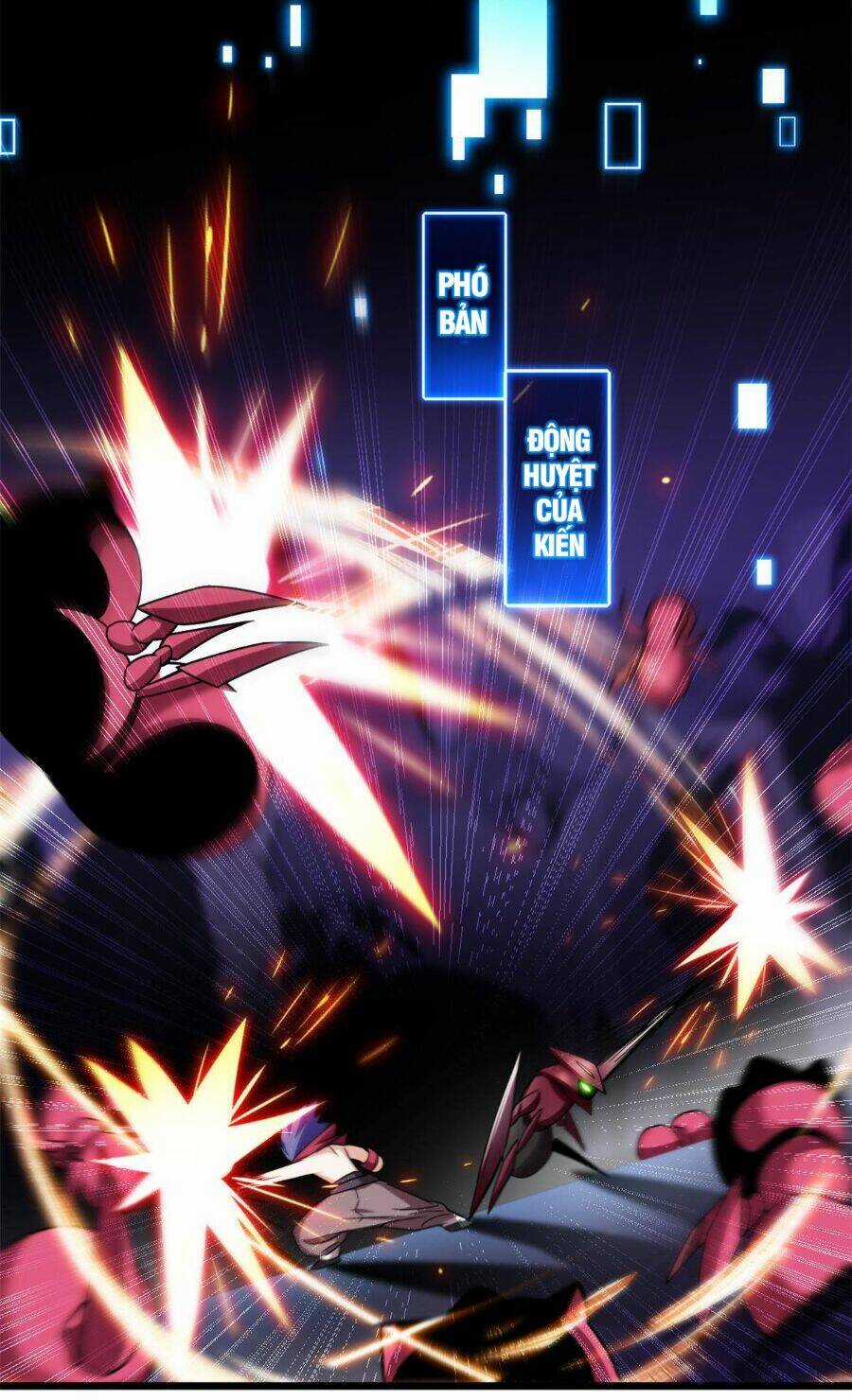 Ta Chỉ Muốn An Tĩnh Chơi Game Chapter 35 trang 28