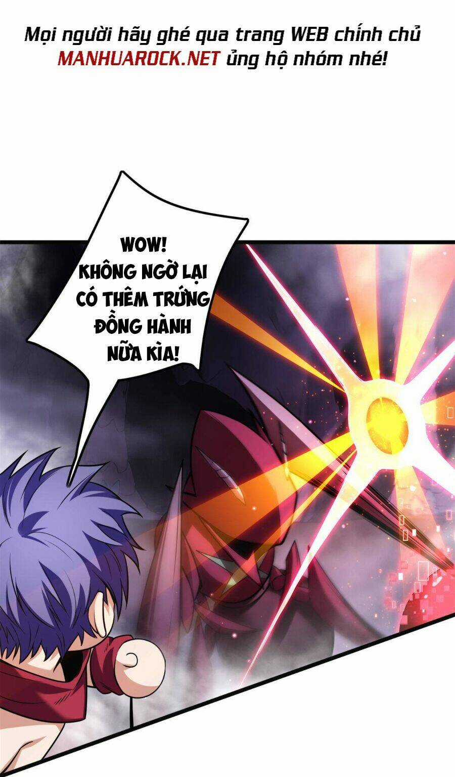 Ta Chỉ Muốn An Tĩnh Chơi Game Chapter 35 trang 29