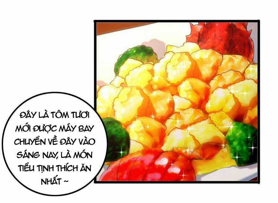 Ta Chỉ Muốn An Tĩnh Chơi Game Chapter 35 trang 3