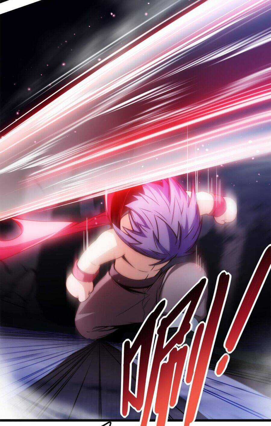 Ta Chỉ Muốn An Tĩnh Chơi Game Chapter 35 trang 33